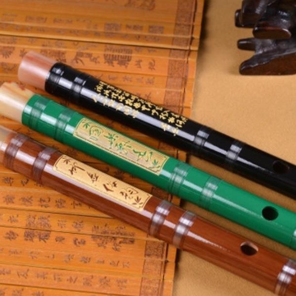 Sáo dizi cao cấp tặng full phụ kiện BH âm trọn đời