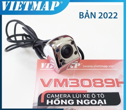 Bộ camera lùi VietMap 3089 HN Camera lùi hồng ngoại Full HD 1080-hàng