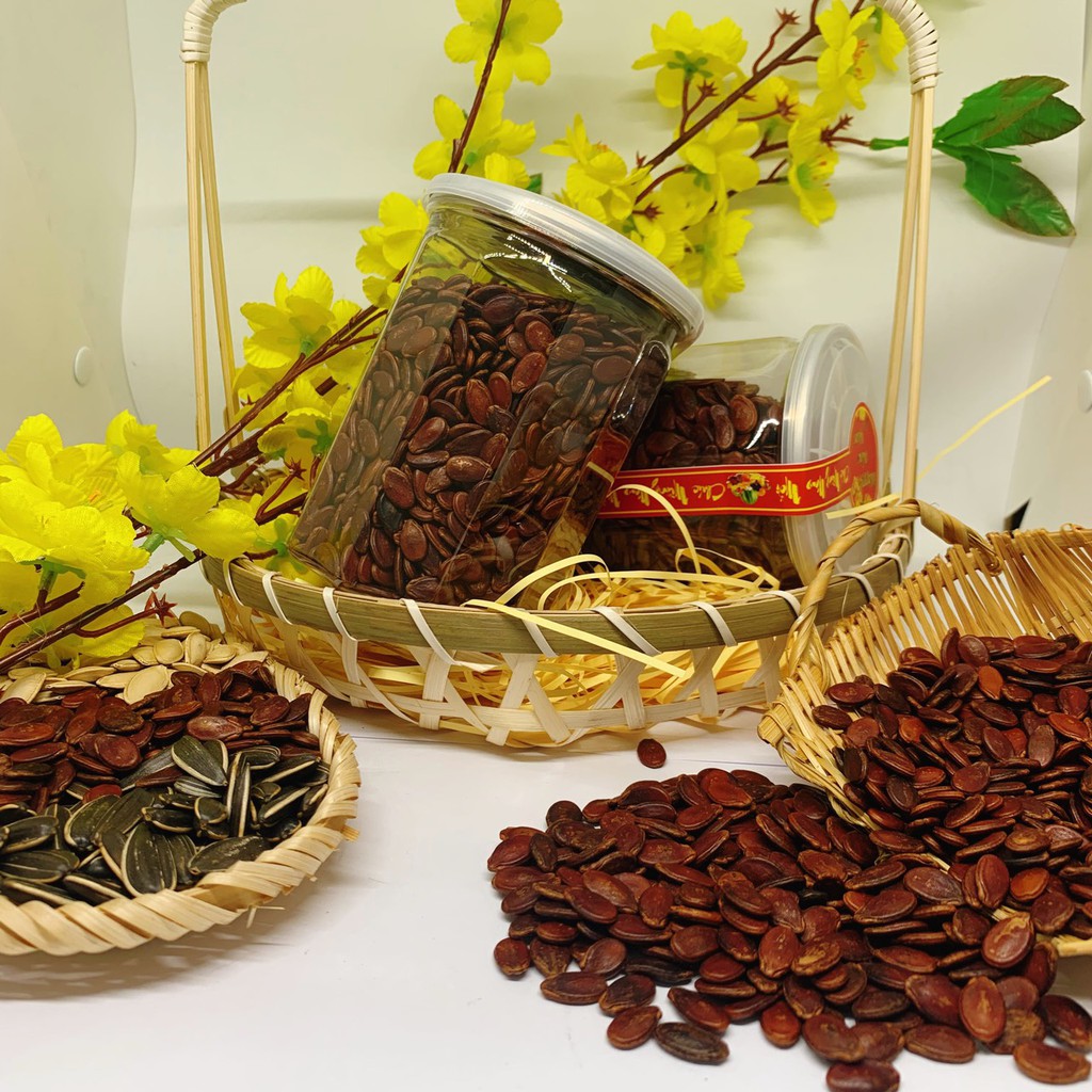 Hạt dưa rang tay 350g