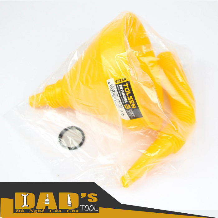 Quặng lọc rót chất lỏng 145mm - tolsen 65230