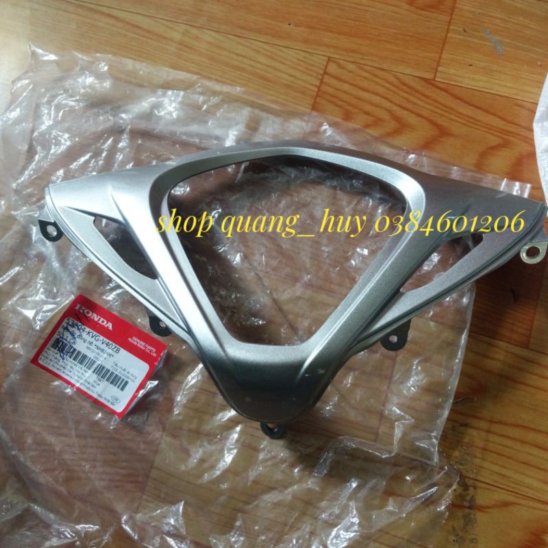 [HCM]Viền đồng hồ Air Blade 2011 zin / gọng đồng hồ Air Blade 2011