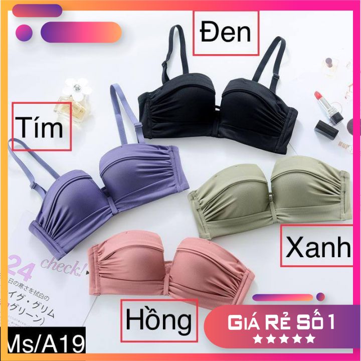 { FreeShip-Chính Hãng MuJi } ComBo Bộ Quần Áo Lót Cup Vuông