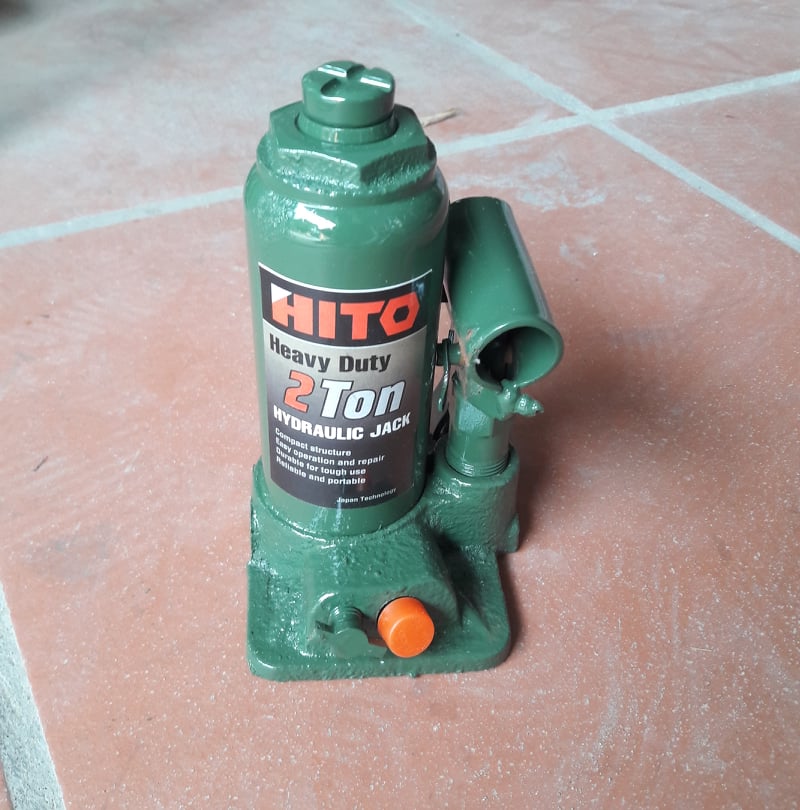 Kích nâng thủy lực 2 tấn