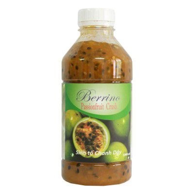 Sinh tố Berrino Chanh Dây 1L