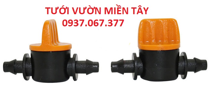 10 cái van khóa 6mm