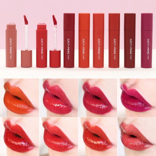Son Apieu Juicy Pang Tint, đảm bảo cung cấp các sản phẩm đang được săn đón trên thị trường hiện nay