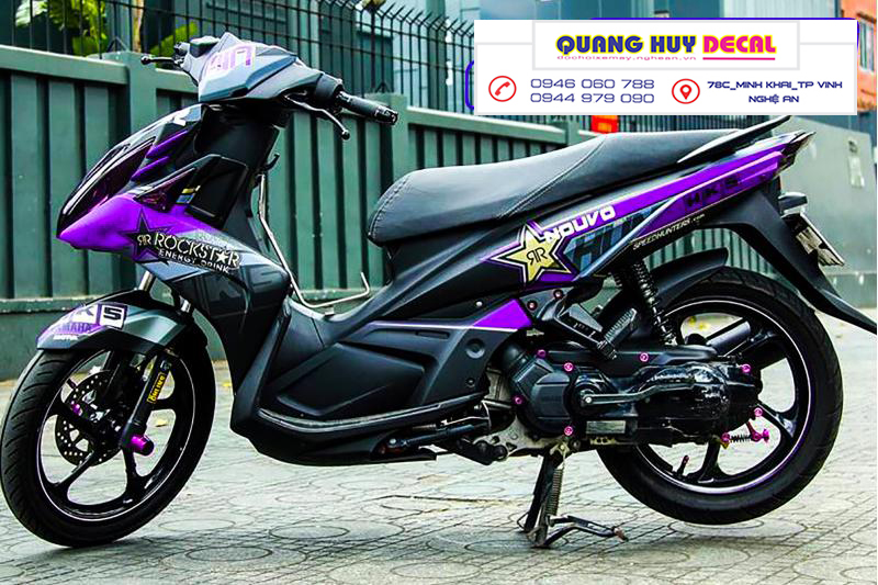 Đánh giá chi tiết giá xe Yamaha Nouvo  Mẫu xe tay ga phổ biến ở Việt Nam
