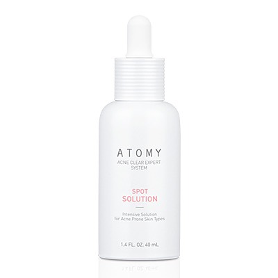 Serum chăm sóc da mụn Atomy Acne Clear Spot Solution