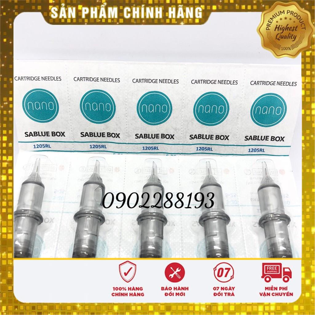 Kim đạn - kim máy pen sử dụng cho máy xăm pen