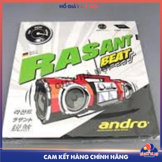 Mặt Vợt Bóng Bàn Andro Rasant Beat