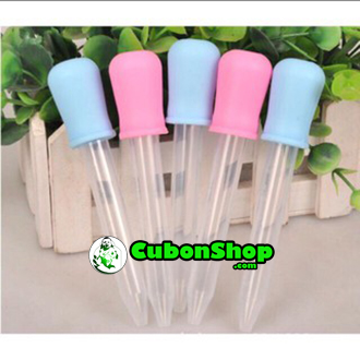 Ống hút sữa cho bé 5ml