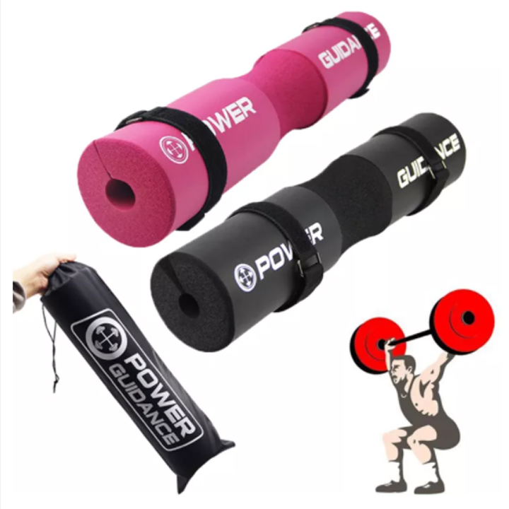 Đệm mút lót vai gánh tạ đẩy tạ squat PG150