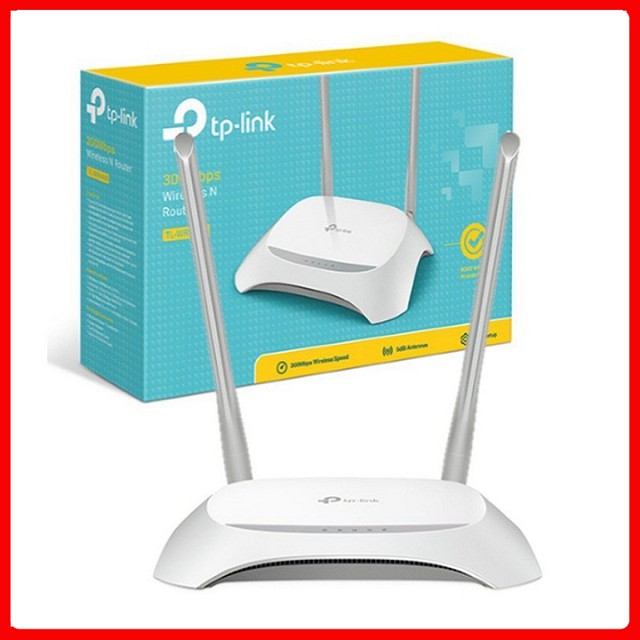 Bộ phát Wifi TPLink -WR840N - Bảo hành 24 tháng chính hãng
