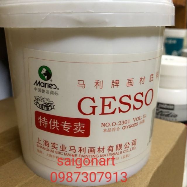 Gesso maries 1kg