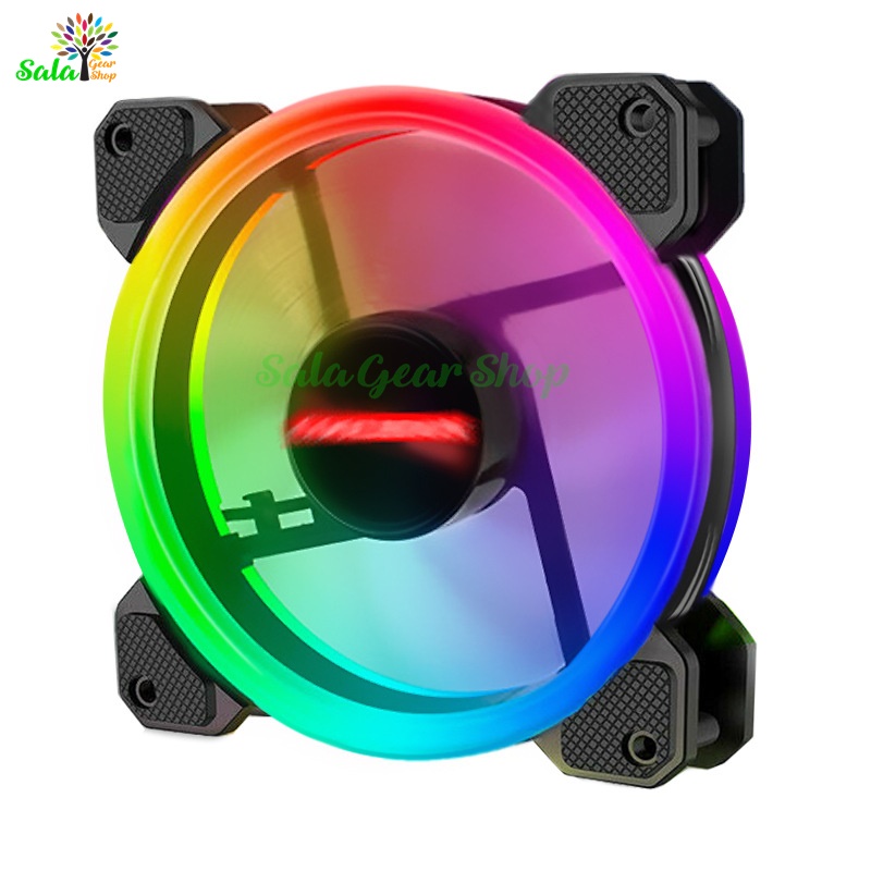[HCM]1 Quạt Tản Nhiệt Coolmoon V2 RGB
