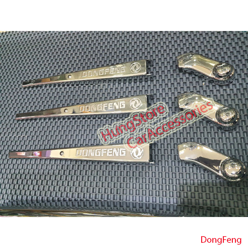Bộ 3 ốp tay gạt mưa DongFeng hàng nhập khẩu siêu bền