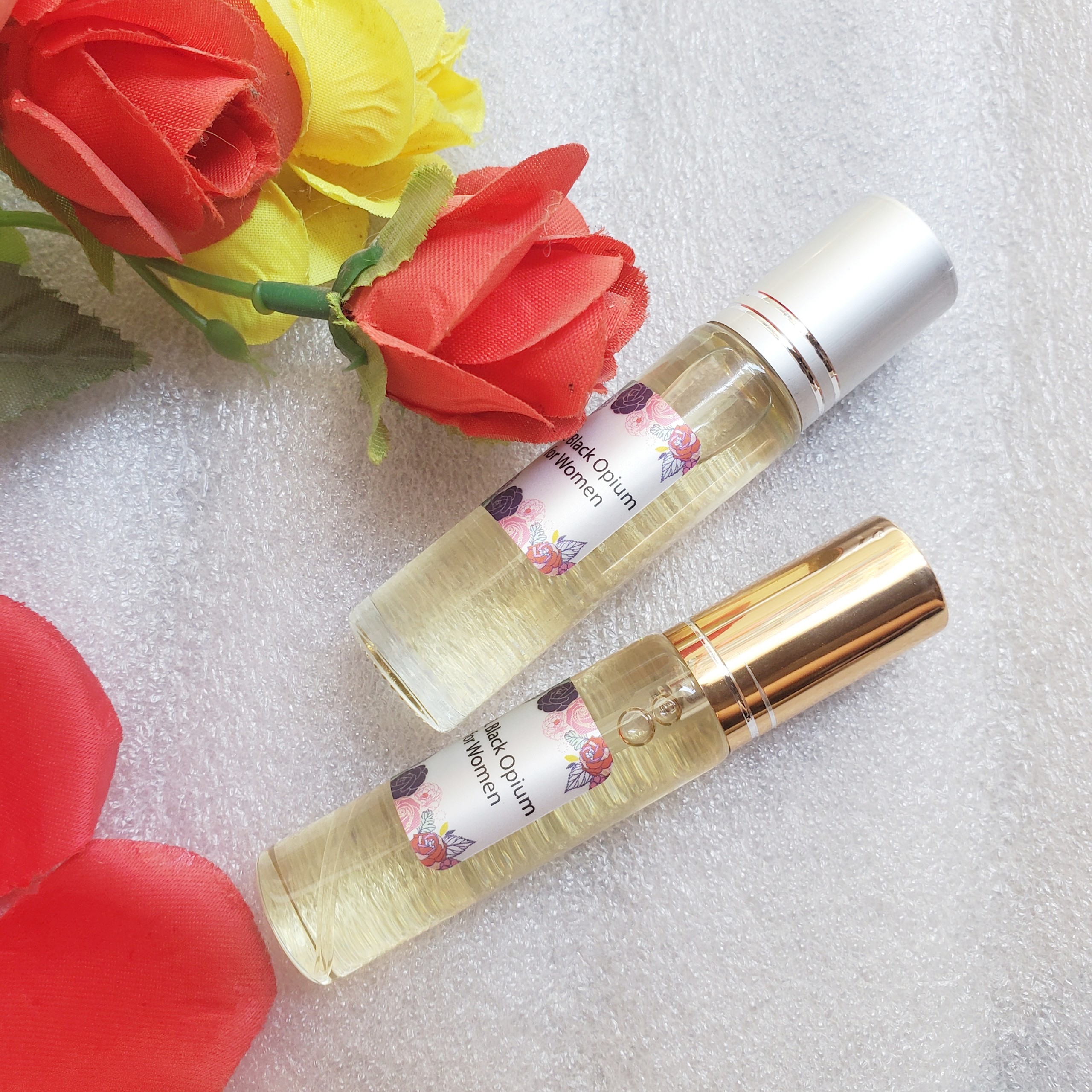 Tinh Dầu Nước Hoa Pháp Opium 10ml. Bí ẩn, quyến rũ