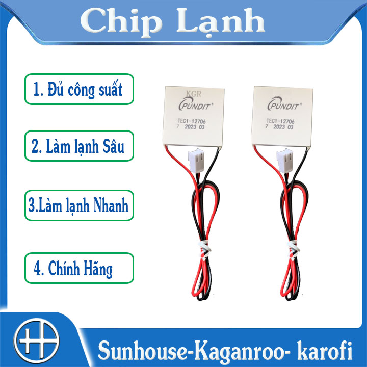 Chip lạnh cây nước nóng lạnh chính hãng kaganroo karofi sunhouse