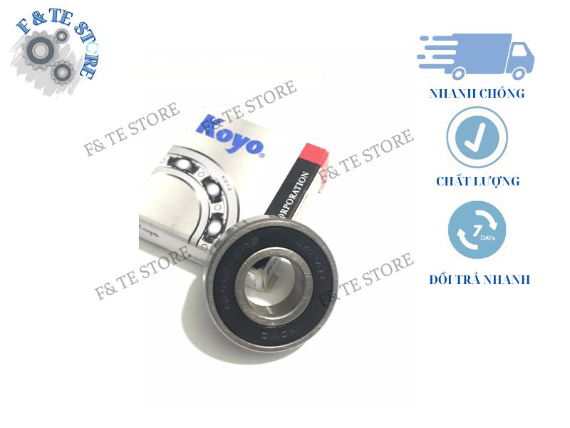 Vòng bi bạc đạn koyo 6306 6307 6308 6309 6310 chất lượng,giá rẻ- f&te store
