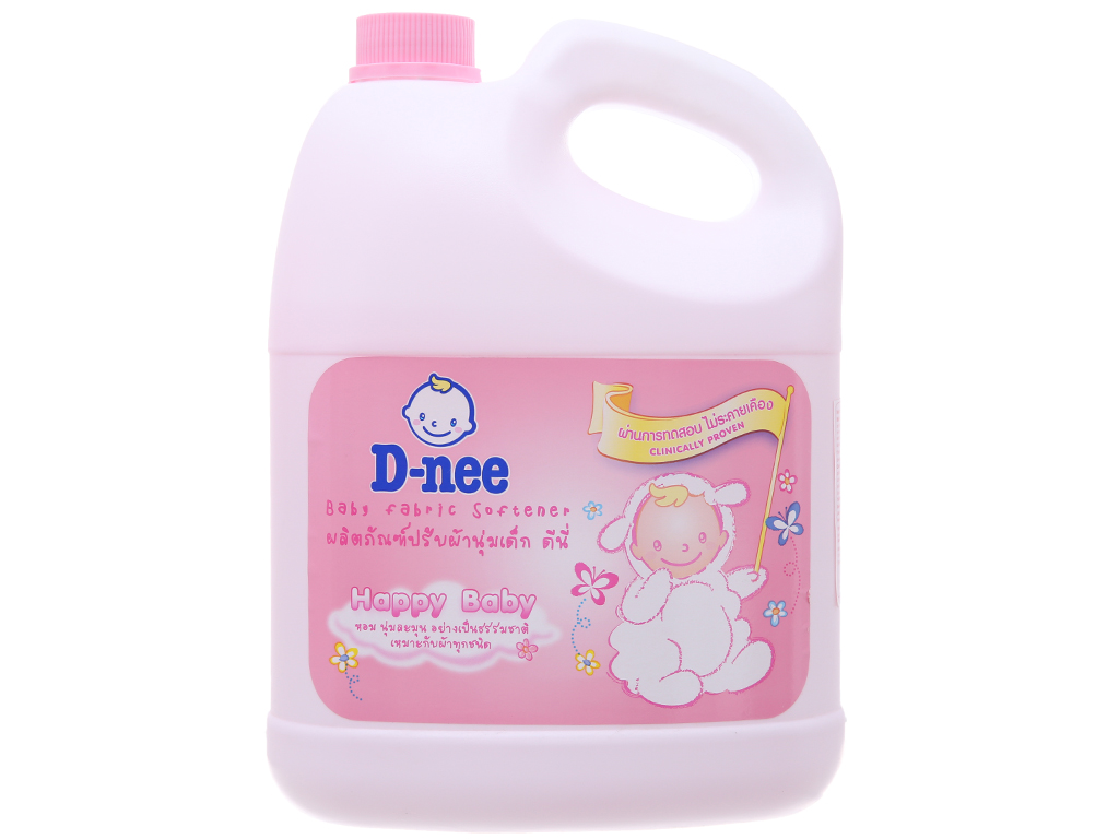 Nước xả vải d nee 3000ml thái lan