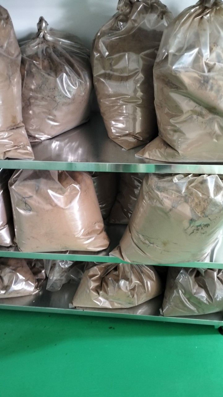 Bột cà phê thổ nhĩ kỳ