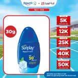 Kem chống nắng Sunplay mát lạnh giải nhiệt dạng sữa Sunplay Super Cool SPF 50, PA++++ 30g