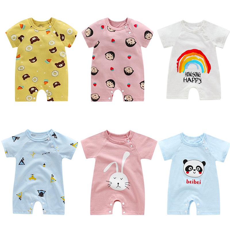 Body Đùi 100% Cotton hàng Qccc Cho Bé 2 - 10 THÁNG