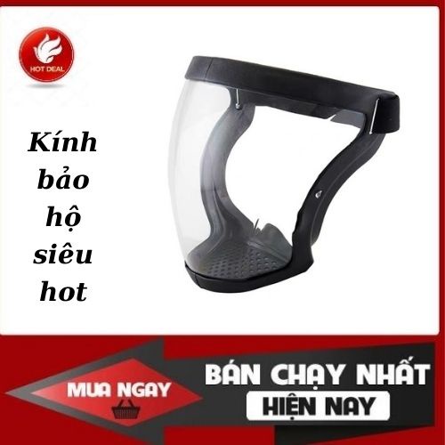 Kính chống dịch, kính chống giọt bắn, kinh faceshield, chống bụi, mặt nạ kính bảo hộ đa năng chống dịch, chống giọt bắn,