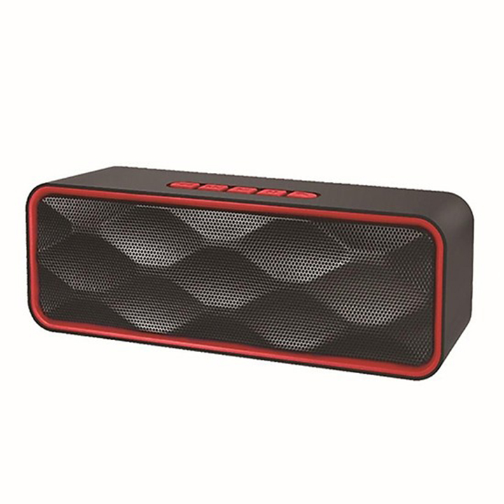 Loa bluetooth sc211 chuẩn hay,cực ấm,bass mạnh,tích hợp loa kép-VDH STORE