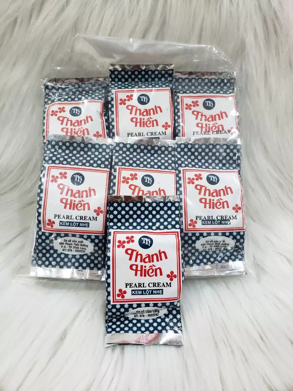 combo 4 kem muôn thuở - 4 kem tóc xù - 4 kem thanh hiền - 4 con én