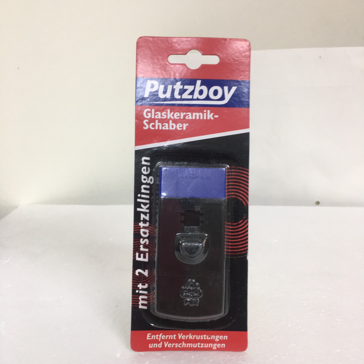 Dao Putzboy vệ sinh mặt bếp từ, bếp điện Đức