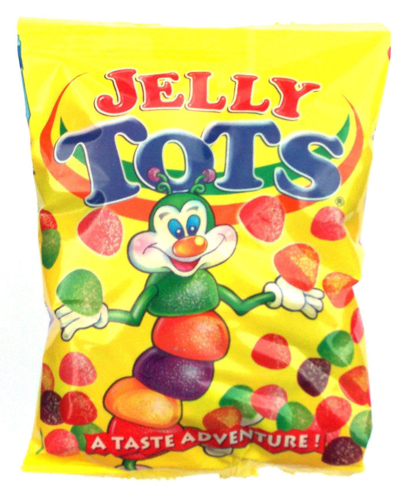Kẹo dẻo Beacon Jelly Tots