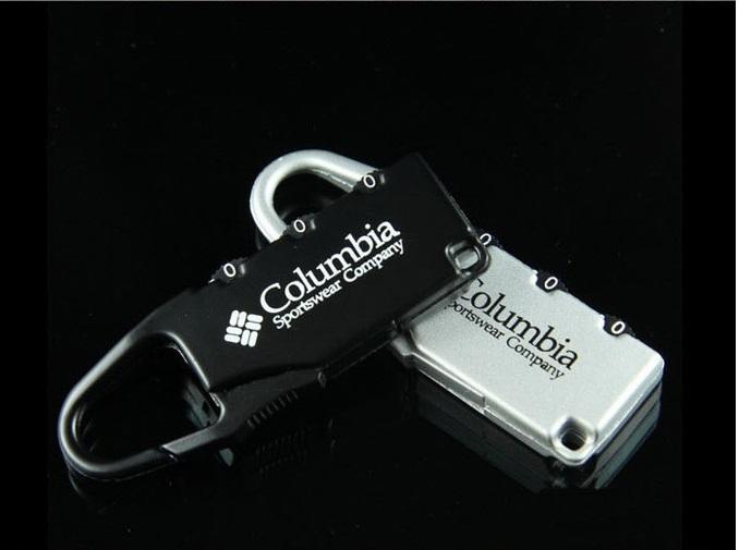 Khóa số mini Columbia