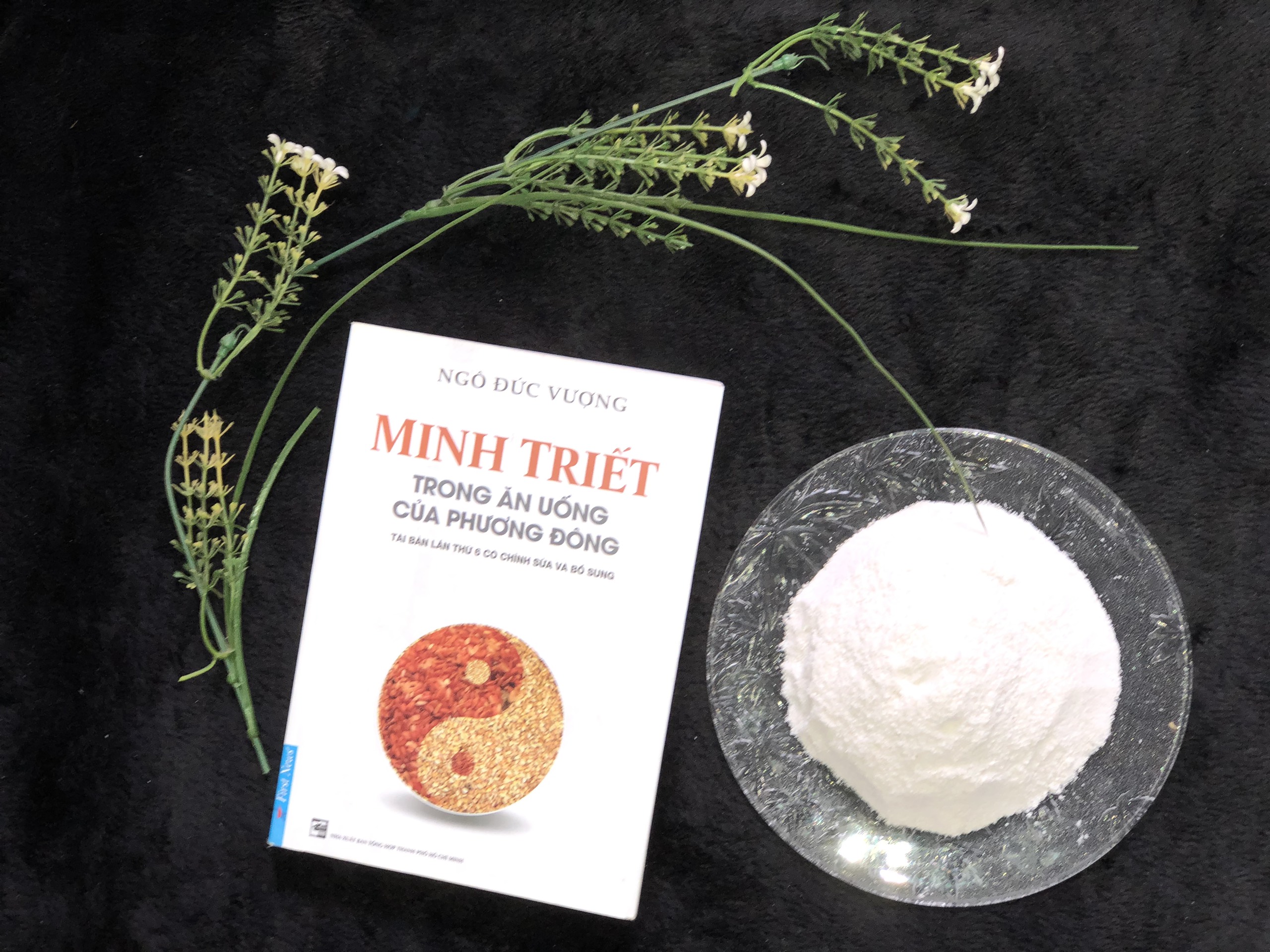 Muối hầm Tuyết Diêm Phú Yên