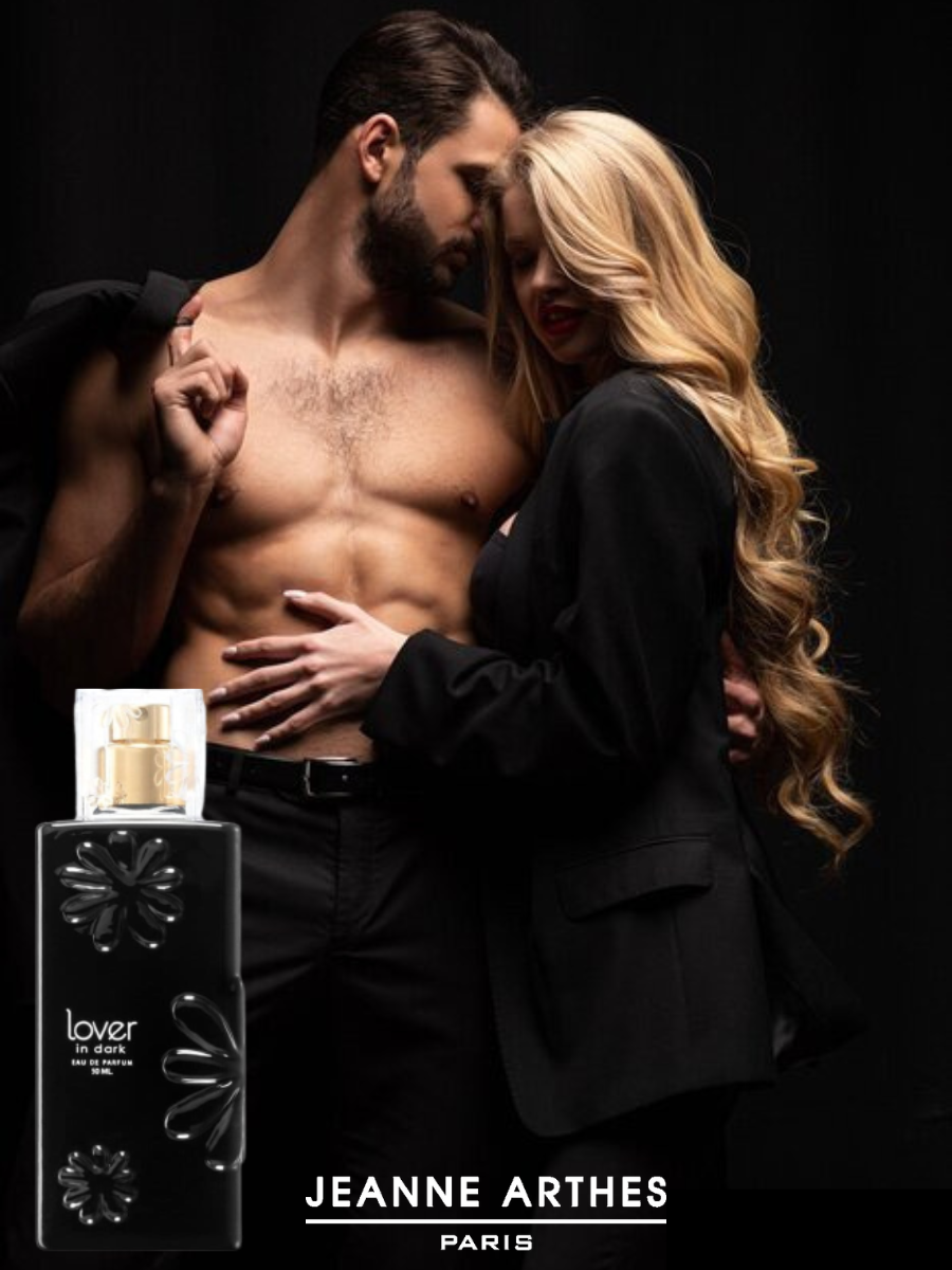 Nước hoa pháp jeanne arthes paris - lover in dark edp 50ml