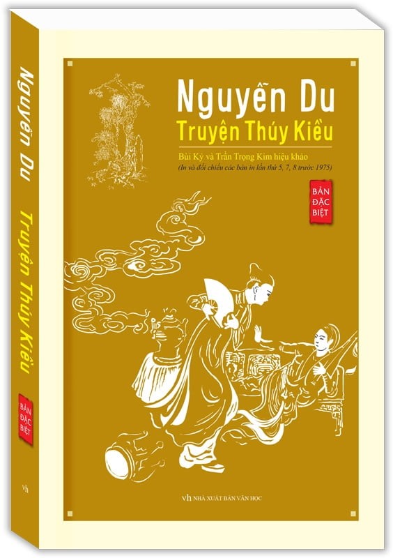 Nguyễn Du -Truyện Thúy Kiều