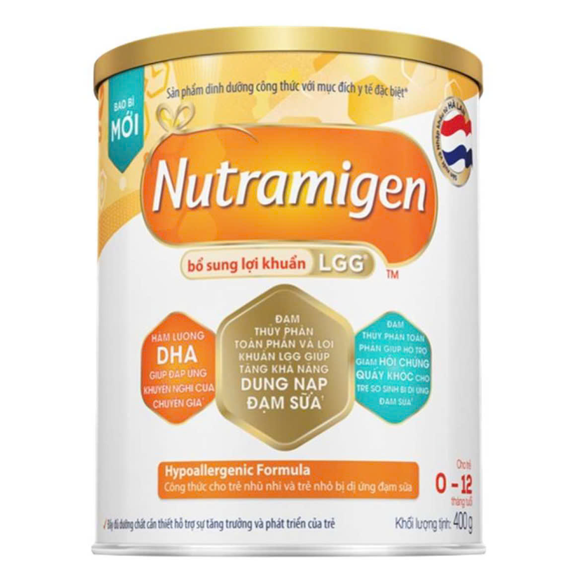 Sữa Enfamil Nutramigen 400g.