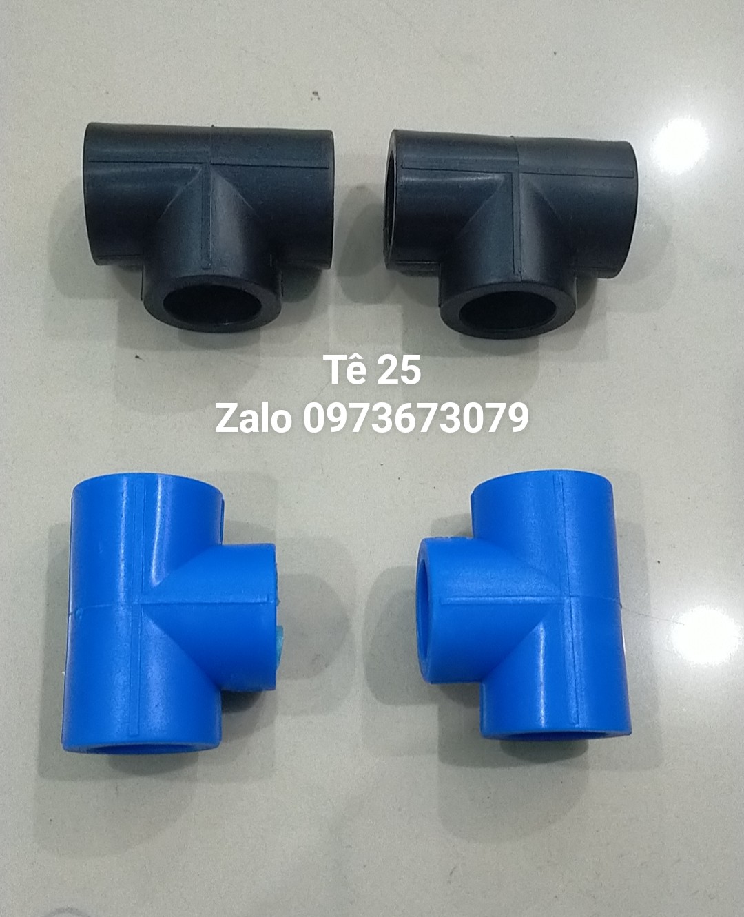 Tê 25, bịch 25 cái