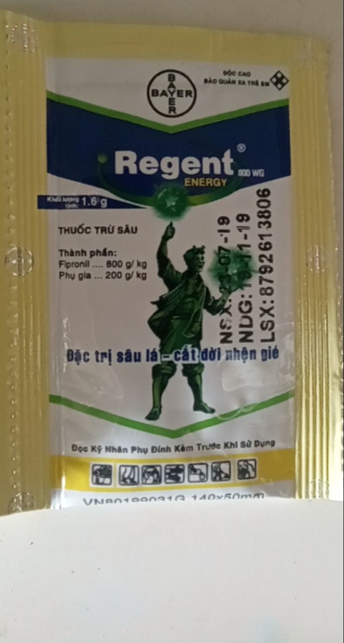 SẢN PHẨM DIỆT TRỪ KIẾN, GÍAN REGENT800WG