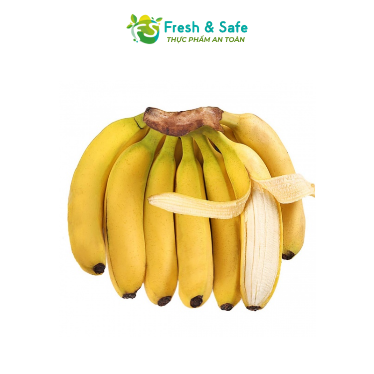 [HOẢ TỐC HCM] Chuối Già - 500g