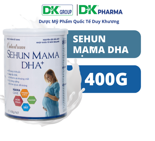 Sữa SEHUN MAMA DHA