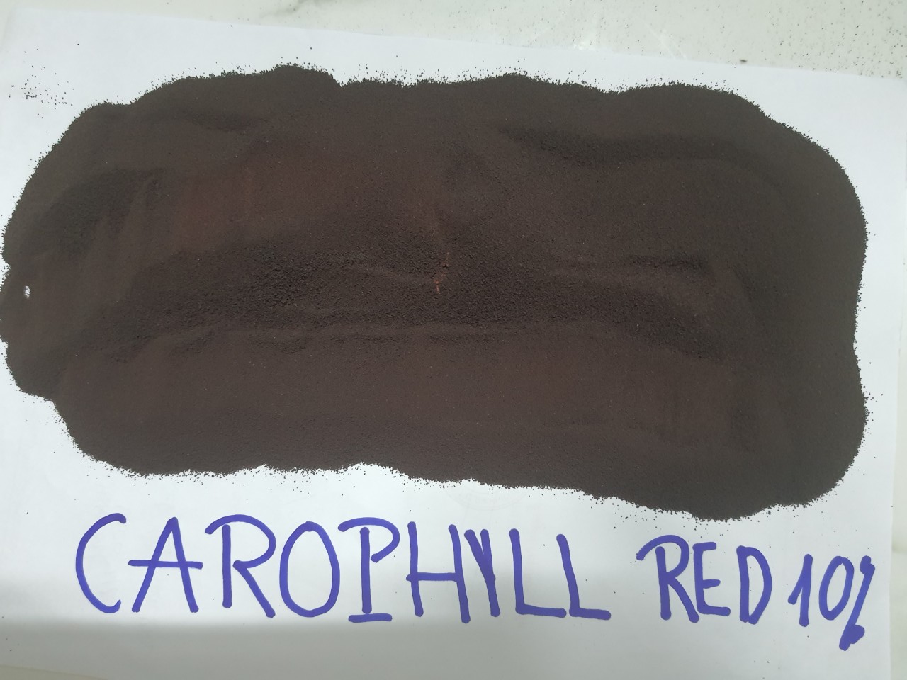 50 gram carophyll red