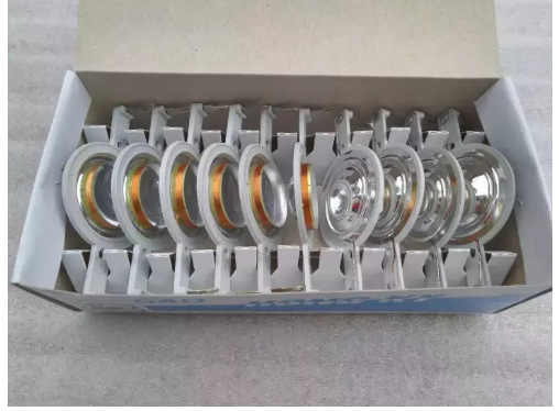 COIL LOA TREBLE 25.5MM MÀNG TRẮNG NHÔM CỨNG - HỘP 10 CÁI