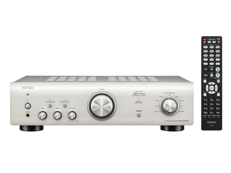 Ampli Denon PMA-600NE- HÀNG CHÍNH HÃNG -NEW 100% Ampli Denon PMA-600NE- HÀNG CHÍNH HÃNG -NEW 100%