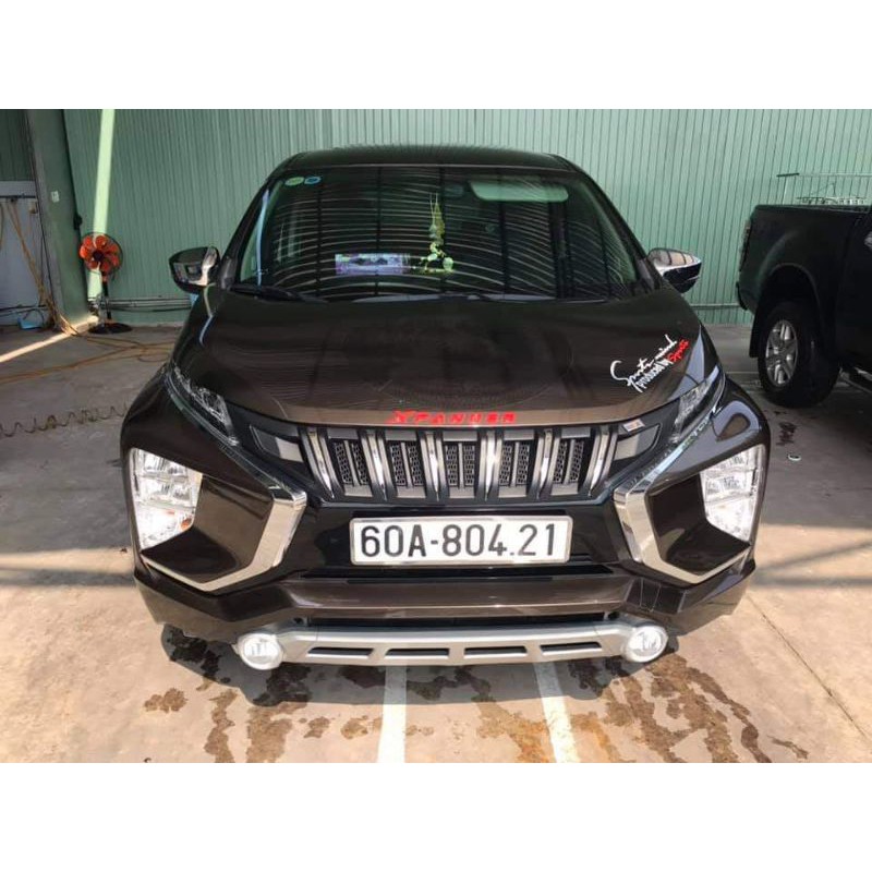 Mặt ca lăng độ cho mitsubishi xpander 2019-2020