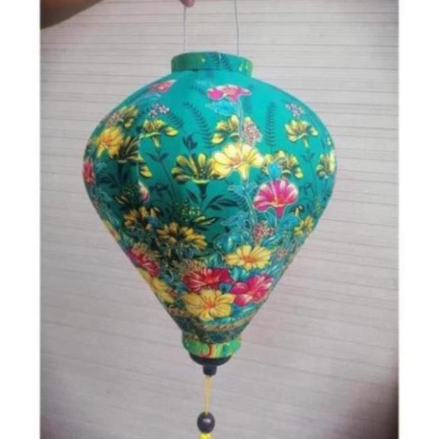Xưởng SX- Đèn lồng hội an vải lanh
