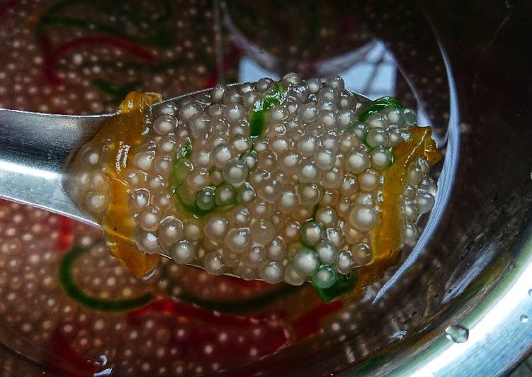 Bột khoai nấu chè 100gr