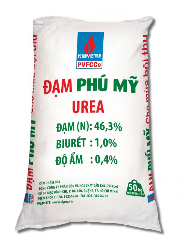 Phân đạm ure 1kg
