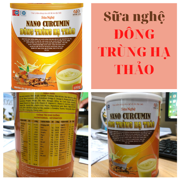 [HCM]Sữa nghệ Nano Curcumin đông trùng hạ thảo sữa nghệ sữa nghệ đông trùng hạ thảo curcumin sữa nghệ đông trùng hạ thảo đông trùng hạ thảo sữa nghệ sua nghe sữa nghệ đông trùng hạ thảo