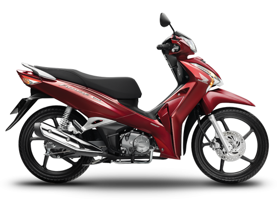 Honda future 2023 edition motorcycle